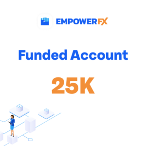 $25K Funded Challenge